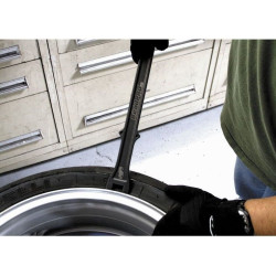 PartzBiz HD DS38100053 - Motion Pro 08-0536 BeadPro ยางลูกปัด Breaker Lever รถจักรยานยนต์ยานยนต์ 3810-0053 38100053 57-8536