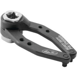 PartzBiz HD TRMP0673 - Motion Pro 08-0673 ประแจประแจแบบ Heavy-Duty Universal สำหรับรถจักรยานยนต์