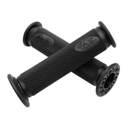 PartzBiz HD: 4408793-Motion Pro Black Road Control Grips 7/8" Metric Track Day Tested Best Grips 061131 0630-0608 06300608 PartzBiz HD: 4408793-Motion Pro Black Road Control Grips 7/8" Metric Track Day Tested Best Grips 061131 0630-0608 06300608