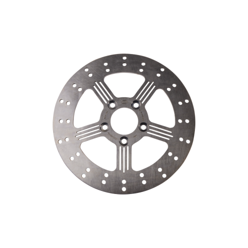 PartzBiz HD: 4408798-Moto-Master Adrian Fixed Rear Brake Rotor 4 Harley 18-23 FL/FX 00-17 Big Twin 00-10 XL | 110633-PU PartzBiz HD: 4408798-Moto-Master Adrian Fixed Rear Brake Rotor 4 Harley 18-23 FL/FX 00-17 Big Twin 00-10 XL | 110633-PU