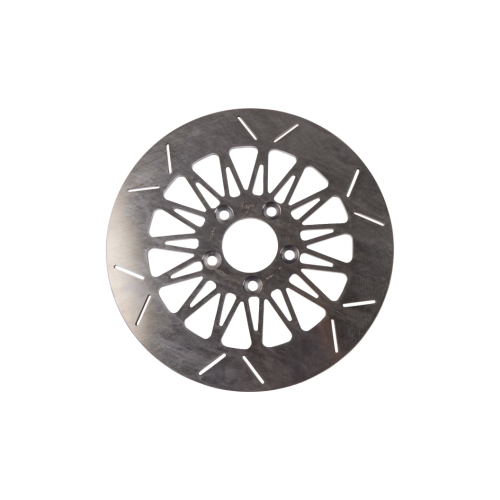 PartzBiz HD: 4408764-Moto-Master Rialto Fixed Rear Brake Rotor 4 Harley 18-23 FL/FX 00-17 Big Twin 00-10 XL | 110636-PU
