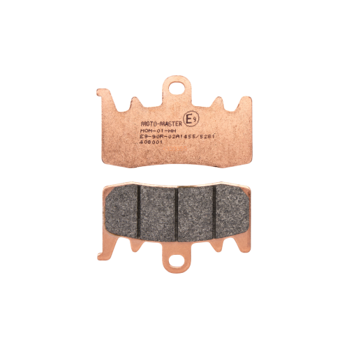 PartzBiz HD: 4408767-Moto-Master RoadPro Sintered Metal Front Brake Pads for Harley 19-23 1250 | 408001-PU PartzBiz HD: 4408767-Moto-Master RoadPro Sintered Metal Front Brake Pads for Harley 19-23 1250 | 408001-PU