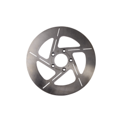 PartzBiz HD DS17112163 - Moto-Master Tulsa Fixed Front Left Brake Rotor 4 Harley 00-14 Big Twin 00-13 XL | 110625-PU PartzBiz HD DS17112163 - Moto-Master Tulsa Fixed Front Left Brake Rotor 4 Harley 00-14 Big Twin 00-13 XL | 110625-PU