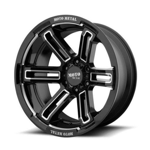 PartzBiz HD: 4408774-Moto Metal Wheels MO991 Ruckus Gloss Black Milled 17X9 5X5 5X127 -12mm Rim Jeep Wrangler JK JL JT Gladiator Grand Cherokee WJ WK WK2 Commander Wheels Rims Upgrade 5x127 5 Lug Offroad 4x4 PartzBiz HD: 4408774-Moto Metal Wheels MO991 Ruckus Gloss Black Milled 17X9 5X5 5X127 -12mm Rim Jeep Wrangler JK JL JT Gladiator Grand Cherokee WJ WK WK2 Commander Wheels Rims Upgrade 5x127 5 Lug Offroad 4x4