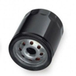 PartzBiz HD 22-251 (x1) - Motor Factory 22-251 ชุดกรองน้ำมันสีดำหนึ่งชุด Harley T/C 99-16 Repl. 63731-99