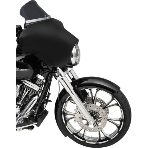 PartzBiz HD: 4408779-Motor Trike 6 Degree Raked Triple Tree Kit for Harley FLH/T Models 02-13 | MTFS-0010 PartzBiz HD: 4408779-Motor Trike 6 Degree Raked Triple Tree Kit for Harley FLH/T Models 02-13 | MTFS-0010