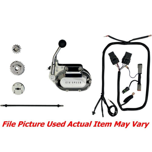 PartzBiz HD: 4408743-Motor Trike Mechanical Reverse Kit Cut Off Harley 85-06 FLH & T/C Cable Clutch | MTTR-0021 PartzBiz HD: 4408743-Motor Trike Mechanical Reverse Kit Cut Off Harley 85-06 FLH & T/C Cable Clutch | MTTR-0021