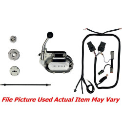 PartzBiz HD DS11030028 - Motor Trike Mechanical Reverse Kit w/ Cut Off Harley 07-08 FLH Cable Clutch | MTTR-0022 PartzBiz HD DS11030028 - Motor Trike Mechanical Reverse Kit w/ Cut Off Harley 07-08 FLH Cable Clutch | MTTR-0022