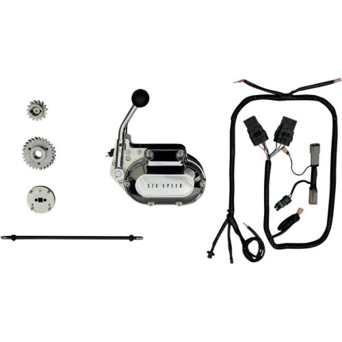 PartzBiz HD: 4408745-Motor Trike Mechanical Reverse Kit w/ Cut Off Harley 07-08 FLH Hydraulic Clutch | MTTR-0122 PartzBiz HD: 4408745-Motor Trike Mechanical Reverse Kit w/ Cut Off Harley 07-08 FLH Hydraulic Clutch | MTTR-0122