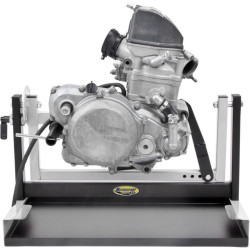 PartzBiz HD DS09500869 - Motorsport Products 60-1002 MX ซ่อมบำรุงรักษาเครื่องยนต์ยืน Off Road 0950-0869 09500869
