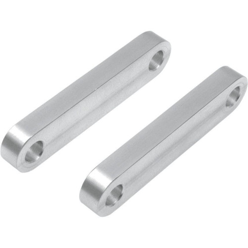 PartzBiz HD: 4408724-Klock Werks Tire Hugger Raw Front Fender 21x3.5 Mounting Blocks Harley FLST - KW05-02-0102-R