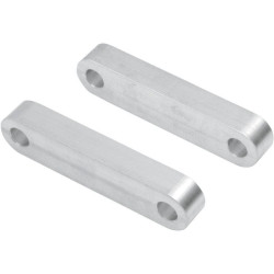 PartzBiz HD DS14100044 - Klock Werks Tire Hugger Raw Front Fender 21x3.5 Mounting Blocks Harley FXS/T - KW05-02-0104-R PartzBiz HD DS14100044 - Klock Werks Tire Hugger Raw Front Fender 21x3.5 Mounting Blocks Harley FXS/T - KW05-02-0104-R
