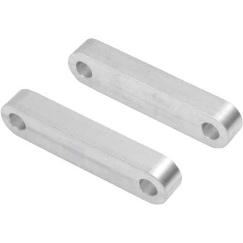 PartzBiz HD: 4408726-Klock Werks Tire Hugger Raw Front Fender 21x3.5 Mounting Blocks Harley FXS/T - KW05-02-0104-R