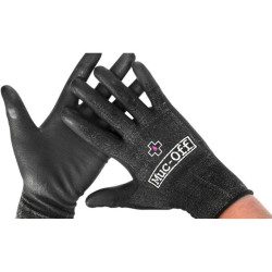 PartzBiz HD DS3350033-Gloves - Muc-Offถุงมือกลศาสตร์รถจักรยานยนต์จักรยานจักรยานบำรุงรักษาถุงมือคู่ (SM-2XL) จักรยานจักรยานรถยนต์รถบรรทุกรถเอสยูวีรถจี๊ปออฟโร้ดเครื่องมือจับ