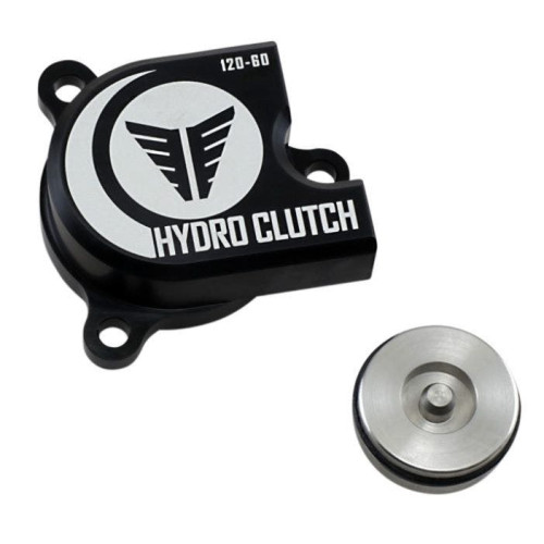 PartzBiz HD: 4408704-Mueller Motorcycles AG 120-60 Hydro Clutch Slave Cylinder 17-20 Harley Touring M8
