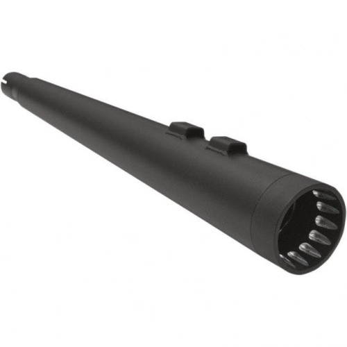PartzBiz HD: 4408713-Bassani DNT Deep N Throaty All Black 4" Slip On Mufflers Megaphone 2017 | 1F572DNT5B PartzBiz HD: 4408713-Bassani DNT Deep N Throaty All Black 4" Slip On Mufflers Megaphone 2017 | 1F572DNT5B