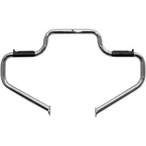 PartzBiz HD: 4408688-Lindby Chrome Front Multibar Engine Guard for Harley FX Softail & Springer 00-14 - 1311 PartzBiz HD: 4408688-Lindby Chrome Front Multibar Engine Guard for Harley FX Softail & Springer 00-14 - 1311