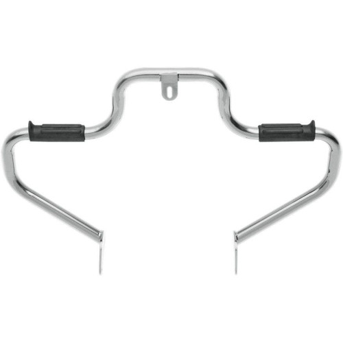 PartzBiz HD: 4408689-Lindby Front Chrome Multibar Highway Engine Guard Bar สำหรับ Harley Dyna FXD 91-14 - 1305 PartzBiz HD: 4408689-Lindby Front Chrome Multibar Highway Engine Guard Bar สำหรับ Harley Dyna FXD 91-14 - 1305