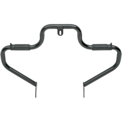 PartzBiz HD: 4408691-Lindby Front Gloss Black Multibar Highway Engine Guard Bar for Harley Dyna FXD 91-14 - BL1305 PartzBiz HD: 4408691-Lindby Front Gloss Black Multibar Highway Engine Guard Bar for Harley Dyna FXD 91-14 - BL1305