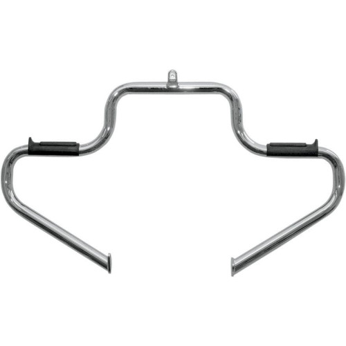 PartzBiz HD: 4408696-Lindby ด้านหน้า Chrome Multibar Highway Engine Guard Bar สำหรับ Harley FLH/T Touring 97-14-1302/09 PartzBiz HD: 4408696-Lindby ด้านหน้า Chrome Multibar Highway Engine Guard Bar สำหรับ Harley FLH/T Touring 97-14-1302/09
