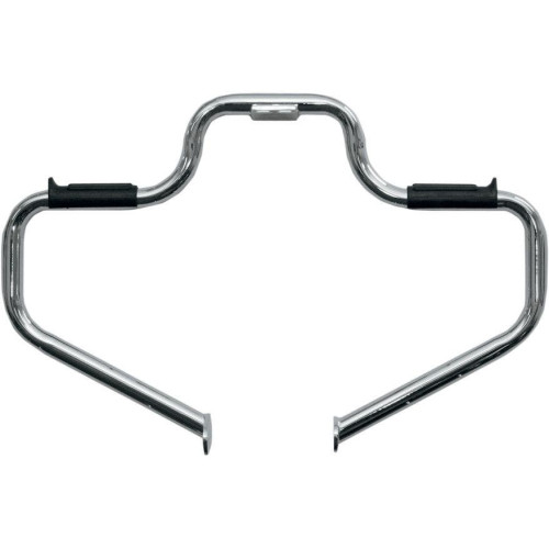 PartzBiz HD: 4408656-Lindby Front Chrome Multibar Highway Engine Guard Bar สำหรับ Harley XL 11-14 - 1315 PartzBiz HD: 4408656-Lindby Front Chrome Multibar Highway Engine Guard Bar สำหรับ Harley XL 11-14 - 1315