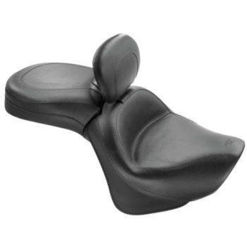 PartzBiz HD: 4408659-Mustang 79417 Black One Piece Wide Touring Seat Backrest 06-10 Kawasaki Vulcan 0810-0506 08100506 489335 PartzBiz HD: 4408659-Mustang 79417 Black One Piece Wide Touring Seat Backrest 06-10 Kawasaki Vulcan 0810-0506 08100506 489335