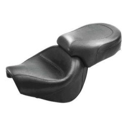 PartzBiz HD MD75001 - Mustang 75001 Wide Touring สองชิ้น Original 1998-2003 Honda VT750 Ace 489337 PartzBiz HD MD75001 - Mustang 75001 Wide Touring สองชิ้น Original 1998-2003 Honda VT750 Ace 489337