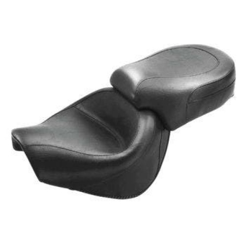 PartzBiz HD: 4408668-Mustang 75001 Wide Touring Two-Piece Original 1998-2003 Honda VT750 Ace 489337 