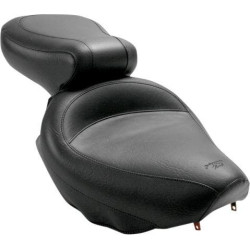 PartzBiz HD MD75285 - Mustang 75285 ของแท้ One Piece Wise Touring Seat 85-09 VS800 VS700 VS750 489371 0810-0387 08100387 PartzBiz HD MD75285 - Mustang 75285 ของแท้ One Piece Wise Touring Seat 85-09 VS800 VS700 VS750 489371 0810-0387 08100387