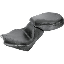 PartzBiz HD MD75651 - Mustang 75651 สีดำสองชิ้นเบาะเดิม 04-09 Honda VTX1300C 489300 0810-0278 08100278 PartzBiz HD MD75651 - Mustang 75651 สีดำสองชิ้นเบาะเดิม 04-09 Honda VTX1300C 489300 0810-0278 08100278