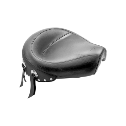 PartzBiz HD MD75702 - Mustang 75702 เบาะเดี่ยวแบบหมุดกว้าง 15” W 4 Harley 96-03 Sportster XL | 75702 PartzBiz HD MD75702 - Mustang 75702 เบาะเดี่ยวแบบหมุดกว้าง 15” W 4 Harley 96-03 Sportster XL | 75702