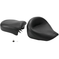 PartzBiz HD MD75818 - Mustang 75818 ของแท้ 2 ชิ้น Wide Touring 97-04 Suzuki VZ800 Marauder 0810-0392 08100392 489347