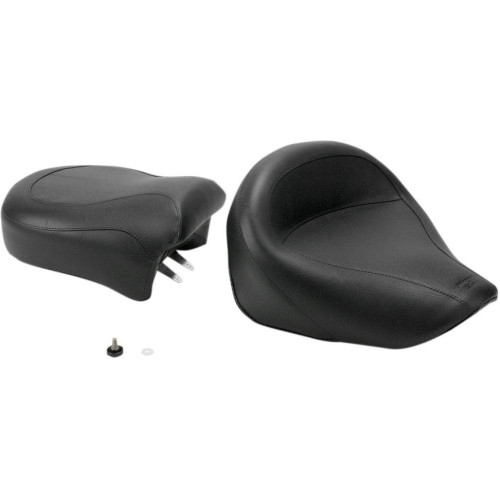 PartzBiz HD: 4408654-Mustang 75818 ของแท้ 2 ชิ้น Wide Touring 97-04 Suzuki VZ800 Marauder 0810-0392 08100392 489347
