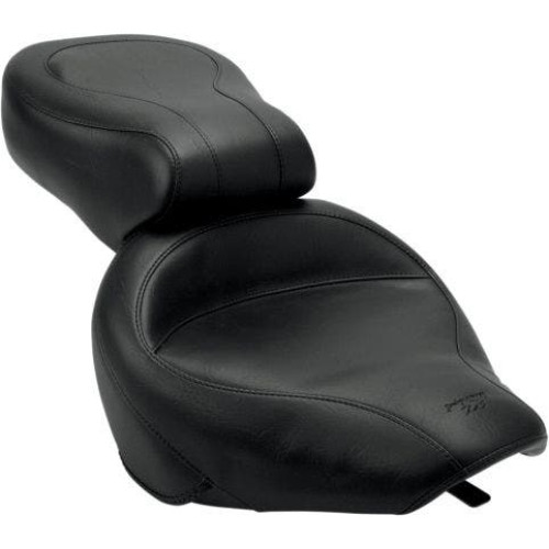 PartzBiz HD: 4408618-Mustang 75933 Wide Touring 2-Up Original Seat 95-05 Kawasaki Vulcan 800 0810-0398 08100398 489379 PartzBiz HD: 4408618-Mustang 75933 Wide Touring 2-Up Original Seat 95-05 Kawasaki Vulcan 800 0810-0398 08100398 489379