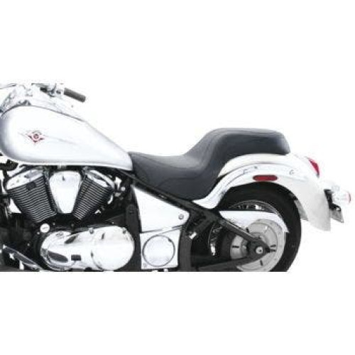 PartzBiz HD: 4408632-Mustang 76128 Black One Piece Original Daytripper 06-18 Kawasaki Vulcan 0810-0503 08100503 489427 PartzBiz HD: 4408632-Mustang 76128 Black One Piece Original Daytripper 06-18 Kawasaki Vulcan 0810-0503 08100503 489427