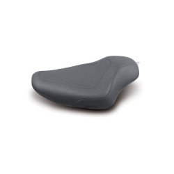 PartzBiz HD MD76568 - Mustang Tripper Solo Vintage Front Seat 4 Harley 04-20 W/ 4.5 Gal Tank | 76568