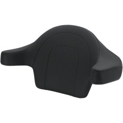 PartzBiz HD MD76855 - แผ่นรองผู้โดยสาร Mustang Smooth พันรอบที่วางแขน 14-17 พร้อม King Tour Pak | 76855