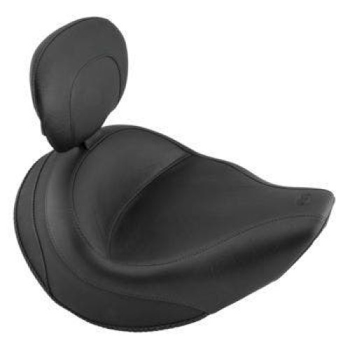 PartzBiz HD: 4408553-Mustang 79454 Black Original Solo Seat Wide Touring Backrest 06-14 Yamaha XV1900 489328 0810-0441 08100441 PartzBiz HD: 4408553-Mustang 79454 Black Original Solo Seat Wide Touring Backrest 06-14 Yamaha XV1900 489328 0810-0441 08100441