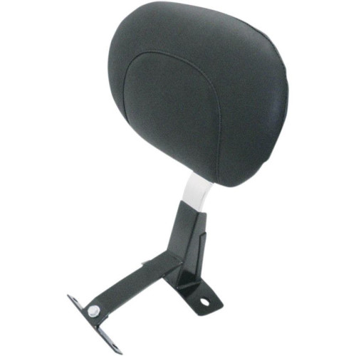 PartzBiz HD: 4408563-Mustang Seats 79610 Smooth No Studs Driver Backrest for Harley Touring 09-23 FLH/FLT PartzBiz HD: 4408563-Mustang Seats 79610 Smooth No Studs Driver Backrest for Harley Touring 09-23 FLH/FLT