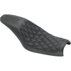 PartzBiz HD MD76698 - Roland Sands Design 76698 Black Boss 2-Up Seat 06-17 Harley Dyna FX 489041 0803-0226 08030226 PartzBiz HD MD76698 - Roland Sands Design 76698 Black Boss 2-Up Seat 06-17 Harley Dyna FX 489041 0803-0226 08030226