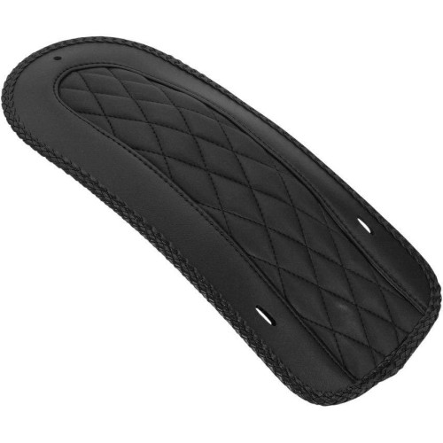PartzBiz HD: 4408518-Mustang Dave Perewitz Signature Series Fender Bib for Harley Touring 08-15 - 78151