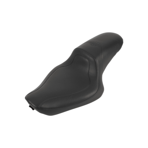 PartzBiz HD: 4408526-Mustang Fastback 11"W Front 6"W Rear Seat 4 Harley 04-20 XL W/ 4.5 Gal Tank | 76147