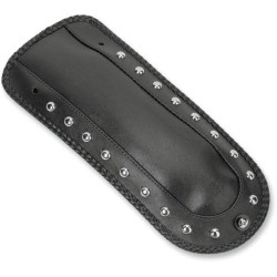 PartzBiz HD MD78113 - ผ้ากันเปื้อนบังโคลนหลัง Mustang สำหรับที่นั่งเดี่ยว 78113 Harley Softail 00-17