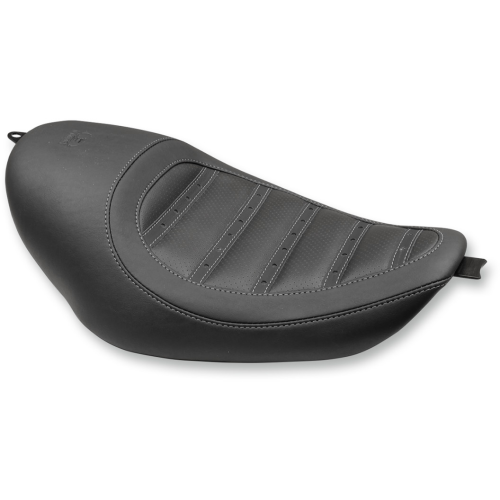 PartzBiz HD: 4408488-Mustang Fred Kodlin Daytona Series Solo Black Seat 4 Harley 04-06 10-21 XL | 76303 PartzBiz HD: 4408488-Mustang Fred Kodlin Daytona Series Solo Black Seat 4 Harley 04-06 10-21 XL | 76303