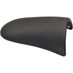 PartzBiz HD MD76279 - Mustang Fred Kodlin Signature Series Black Pillon Pad Harley Breakout FXSB | 76279