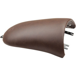 PartzBiz HD MD76288 - Mustang Fred Kodlin Signature Series Brown Pillon Pad Harley Breakout FXSB | 76288