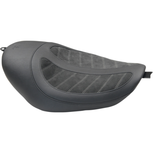 PartzBiz HD: 4408493-Mustang Fred Kodlin Signature Series Solo Black Seat 4 Harley 04-06 10-21 XL | 76295 PartzBiz HD: 4408493-Mustang Fred Kodlin Signature Series Solo Black Seat 4 Harley 04-06 10-21 XL | 76295