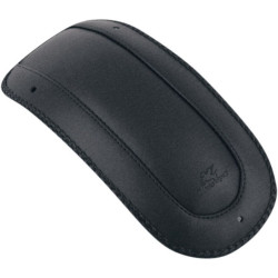 PartzBiz HD MD78035 - Mustang Plain Fender Bib for Solo Seat Harley Touring FLHT/FLTR/FLHR/FLHX 97-13 - 78035