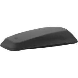 PartzBiz HD MD77625 - ฝาปิดกระเป๋าข้าง Mustang Vinyl Saddlebag Plain Vintage Harley FLH/T 14-16 | 77625