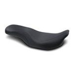 PartzBiz HD MD76025 - ที่นั่ง Mustang DayTripper 2 ขึ้นไป Seat Harley FLH/T Touring 08-17 | 76025